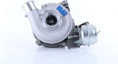 Produktbild von Turbolader NISSENS 93497 für HYUNDAI ix35 (LM, EL, ELH)