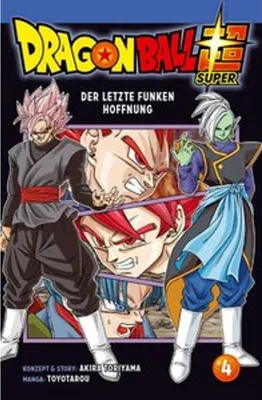 Produktbild von Dragon Ball Super 4