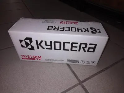 Produktbild von KYOCERA TK-5140M, 5000 Seiten, Magenta, 1 Stück(e)