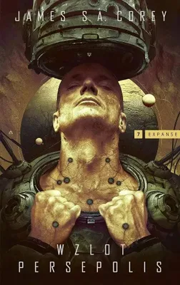 Productafbeelding van De Expanse-serie. Boek 7. Opkomst van Persepolis