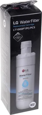 Image de LG Filtre à eau LT1000P / AGF80300704 / ADQ74793501
