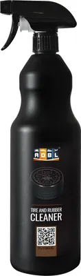 Zdjęcie produktu dla ADBL tire and rubber cleaner 1 l - Reifenreiniger