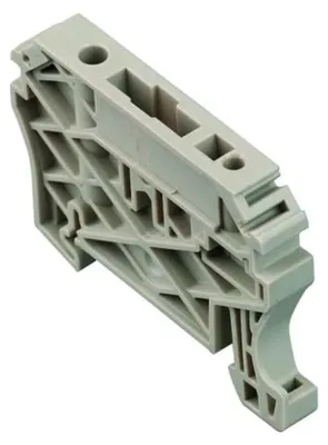 Productafbeelding van Weidmüller ZEW 35/2, klemmenreeks, accessoires, montagebeugel, artikelnummer 8630740000