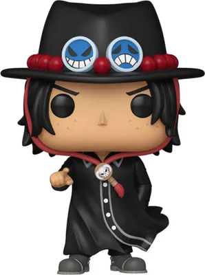 Produktbild von FUNKO POP! Vinyl Figur Animation One Piece Portgas D Ace Intro 2130 Special