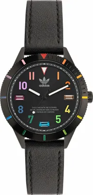 Produktbild von Adidas Edition Three AOFH22573 Damenuhr