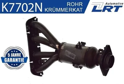 Produktbild von LRT Krümmerkatalysator K7702N für TOYOTA AURIS (NRE15, ZZE15, ADE15, ZRE15, NDE15)