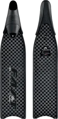 Image de C4 Fast 30 Hd Palmes de chasse sous-marine Noir EU 44-45 Noir EU 44-45