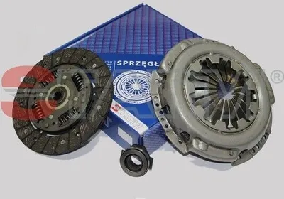 Produktbild von STATIM Kupplungssatz Kupplung für FIAT PANDA (169) 100.217