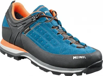 Produktbild von Meindl Literock GTX Herren Wanderschuh BLUE/ORANGE BLUE/ORANGE 42.5
