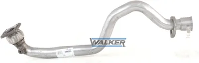 Produktbild von WALKER Abgasrohr Auspuffrohr für VW Golf IV Schrägheck (1J1) 02759