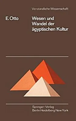 Image de Wesen und Wandel der ägyptischen Kultur