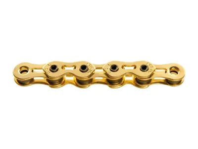 Produktbild von KMC Kmc Kette K1Sl Wide Gold 1/2 X 1/8  100Gl