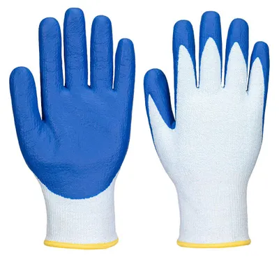 Image de Gant de protection anti-coupure alimentaire "AP74" FD C13 - Portwest Bleu M
