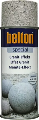 Produktbild von Belton Granit Effekt Lackspray Sandstein, 400 ml, 323352