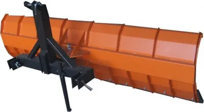 Produktbild von Schneeschild Schneeschieber für Bulldog Kat-1 Traktor / 200 x 57 cm