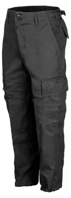 Produktbild von Mil-Tec® BDU Kinder Cargohose - Robuste Outdoor Kinderhose - Cargo Hose Jungen &