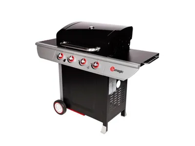 Obrázek produktu pro Somagic, MANHATTAN 400 GP - francouzský plynový gril