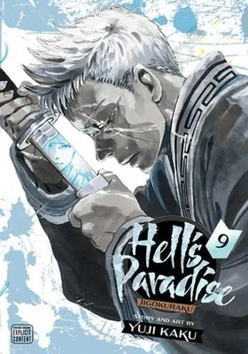 Zdjęcie produktu dla Hell's Paradise: Jigokuraku, Vol. 9
