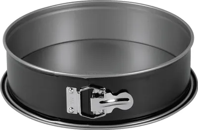 Produktbild von KAISER Springform Inspiration 8cm Ø28cm schwarz