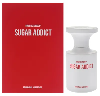 Image de BORNTOSTANDOUT SUGAR ADDICT EDP 50 ml (Unisex)