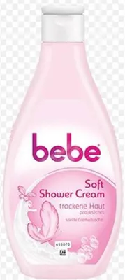 Produktbild von bebe Soft vitalisierende Duschcreme (250ml Flasche)