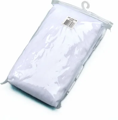 Image de Moustiquaire Deconet Tissu Blanc 500 x 300 cm