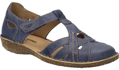Image de JOSEF SEIBEL Rosalie 29 | Sandales pour Femmes | bleu