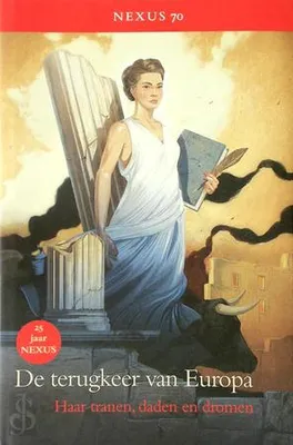 Image de Le retour de l'Europe / Ses larmes, ses actes et ses rêves