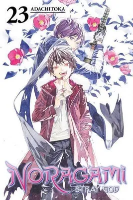 Immagine prodotto di Noragami: Stray God 23