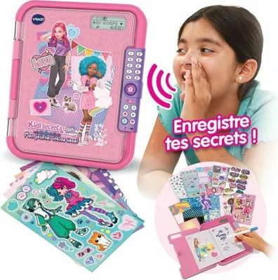 Immagine prodotto di Gioco educativo Vtech KIDISECRETS 365