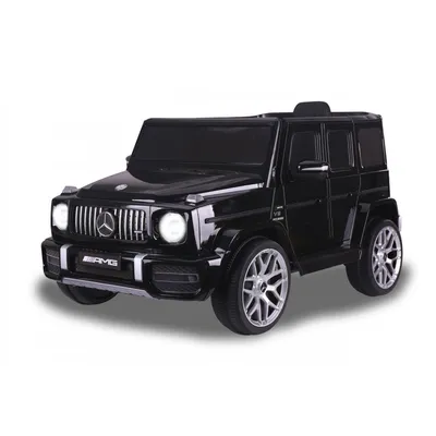 Produktbild von Ride-on Mercedes-Benz AMG G 63 schwarz