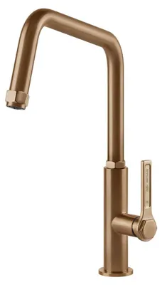 Produktbild von Gessi 60051, Ziehen, Bronze, Bronze, Hebelgriffe, Einzelbild, 3/8"