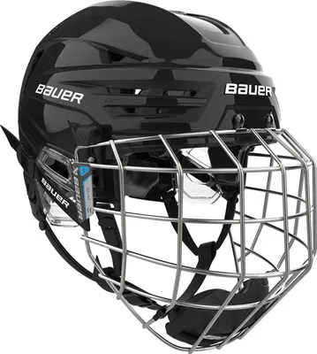 Immagine prodotto di Casco Bauer Combo (con griglia) RE-AKT 90 nero L