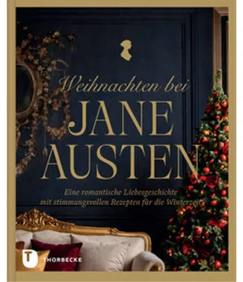 Immagine prodotto di Weihnachten bei Jane Austen