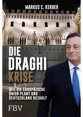 Productafbeelding van Kerber, M: Draghi-Krise