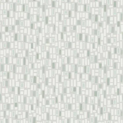 Immagine prodotto di Carta da parati Borastapeter motivo geometrico verde - 660156 - 53 cm x 11,2 m