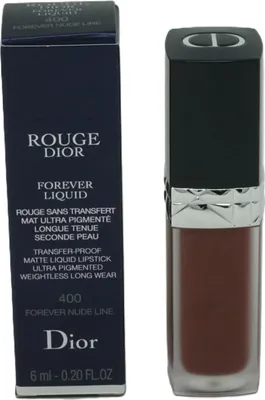 Produktbild von Dior Rouge Forever Liquid, Bordeaux, Forever Nude Line, 1 Farben, Färbung, Frauen, Matte