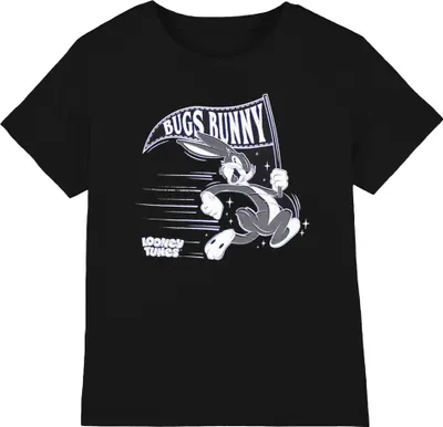 Obrázek produktu pro Looney Tunes - tričko pro muže/dámy Uni RO11370 (XL) (černá)