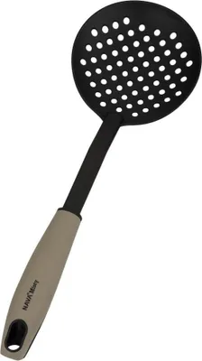 Image de NAVA Écumoire MISTY en nylon pour égoutter les pâtes, les quenelles et les raviolis 34 cm