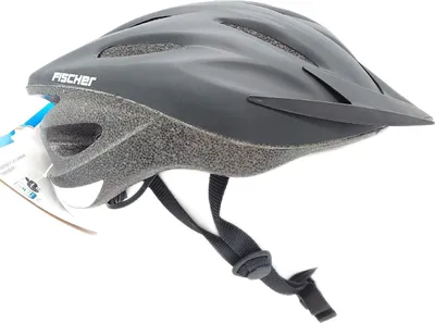 Produktbild von Fischer Jugend-/Erw.-Fahrradhelm Shadow, Größe L/XL = Kopfumfang 55 - 61 cm
