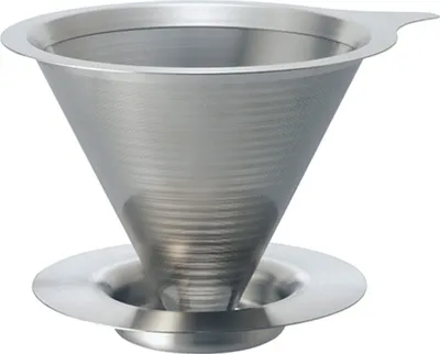 Produktbild von Double Mesh Metal Dripper 01 DMD-01-HSV / Bestbrew
