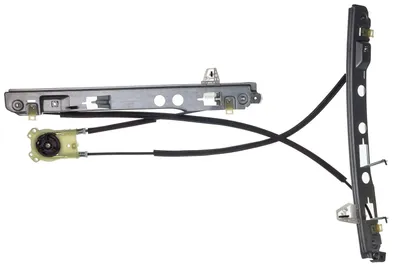 Produktbild von DENCKERMANN L000087 Elektrischer Fensterheber Vorne Links für RENAULT MODUS / GRAND MODUS (F/JP0) SCÉNIC II (JM0/1) MEGANE II Coupé-Cabriolet (EM0/1)