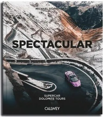Obrázek produktu pro Dörrenberg, M: SPECTACULAR (English Edition)