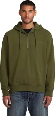 Produktbild von G-star Script Kapuzenpullover Grün L Herren Grün L
