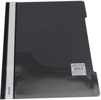 Obrázok produktu pre Zakladač Leitz 41910095 DIN A4 max. 250 listov PVC čierny