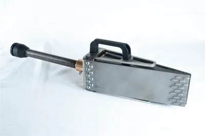 Produktbild von SWS Forst Spindelkeil Fällkeil für die Holzernte Fällhilfe 50t 62mm Hubhöhe