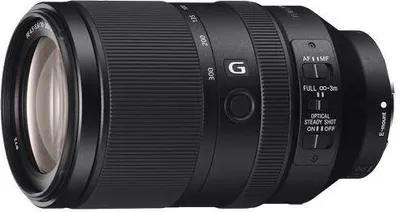 Produktbild von Sony Fotografisches Objektiv SEL70300G.SYX Schwarz