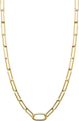 Produktbild von Thomas Sabo Charm Club Connect C1207-413-39-L50 Damenhalskette