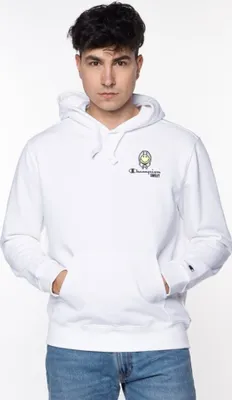 Produktbild von Champion Sweatshirts X Smiley, 218218WW001WHT, Größe: 183