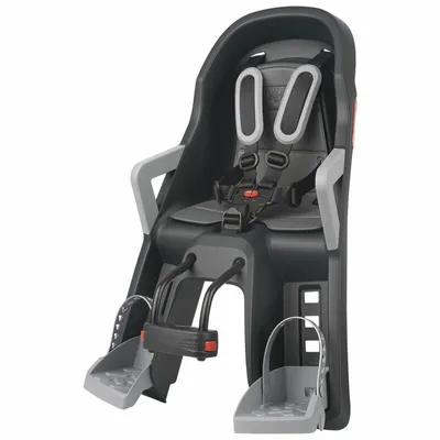 Produktbild von Polisport Fahrrad Kindersitz "Guppy"(Mini) für Vorne